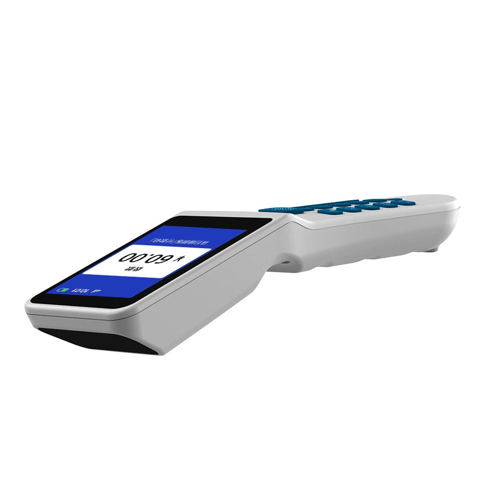 ZKC2419 мини-скан код оплаты портативный PDA 4G поддерживает MQTT скан-код оплаты ID карта