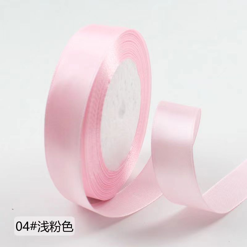 2cm cinta regalo embalaje cinta de poliéster pastel de boda decoración vendaje accesorios para el cabello banda para el cabello
