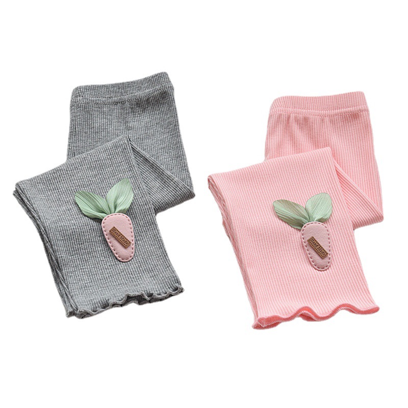 Polainas de las niñas verano Delgado modal pantalones cortos exteriores de los niños pantalones cortos Niña Pantalones cortos de medios