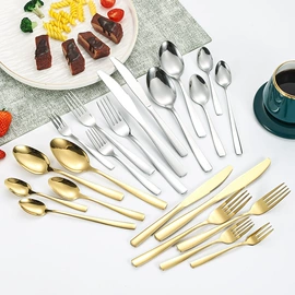 刀叉勺套装;碗碟盘套装;盘