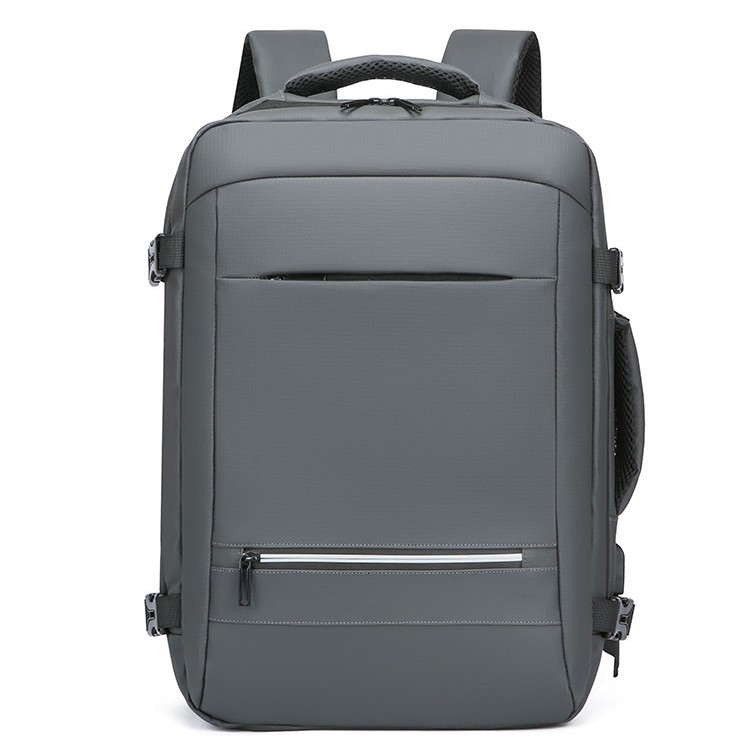 Neuer Business-Rucksack für Herren, hochwertiger, geräumiger, wasserabweisender Laptop-Rucksack, multifunktional, trendig_voghion.com