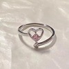 Brand one size wedding ring for St. Valentine's Day, Birthday gift