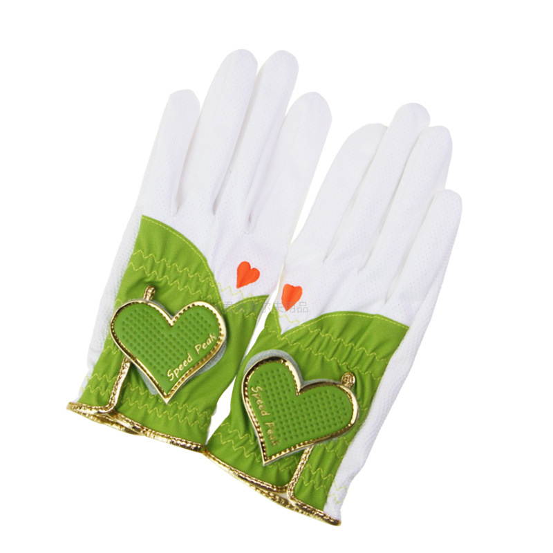 Ůʿ�߶�����������ħ��������golf���������PU������ĥ˫��3ɫ