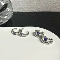 Клипсы для ушей, маленькие дизайнерские серьги, без прокола ушей, легкая люксовая стилистика, высококачественная модель