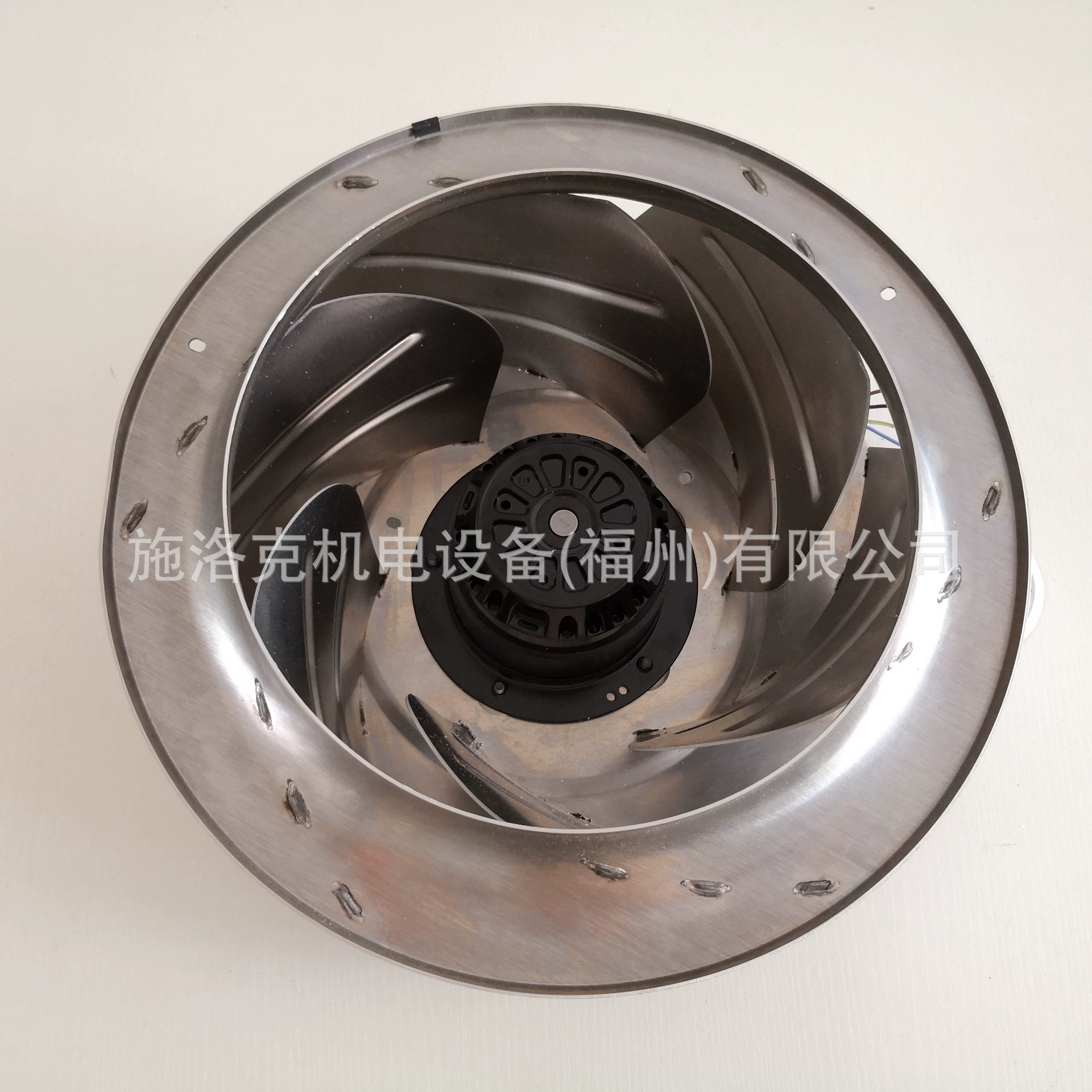 Центробежный вентилятор Rosenberg LXFFD2E146/190-M92 пассажирский испаритель вытяжки воздуха