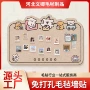 客厅毛毡墙贴展示墙软木板
