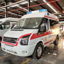 小型急救伤残救护转运车 医院120医疗救援车 救护车价格 厂家直供
