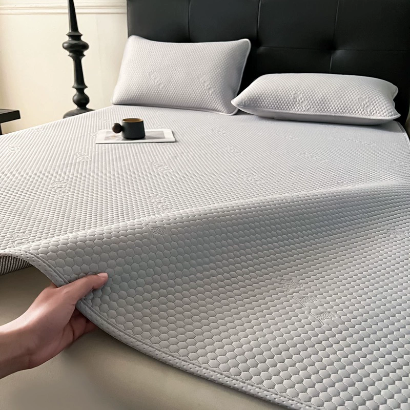 Прохладный летом Doudou простыни для двух домашних хозяйств три комплекта стирки и складные коврики