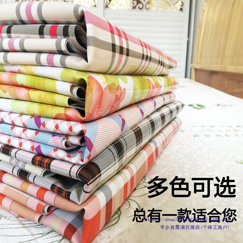 Oilcloth Household Bed Sheetss for Baby Beds, Oilcloth Waterproof Bed Sheetss for Baby Beds, Diaper Pads for Beds