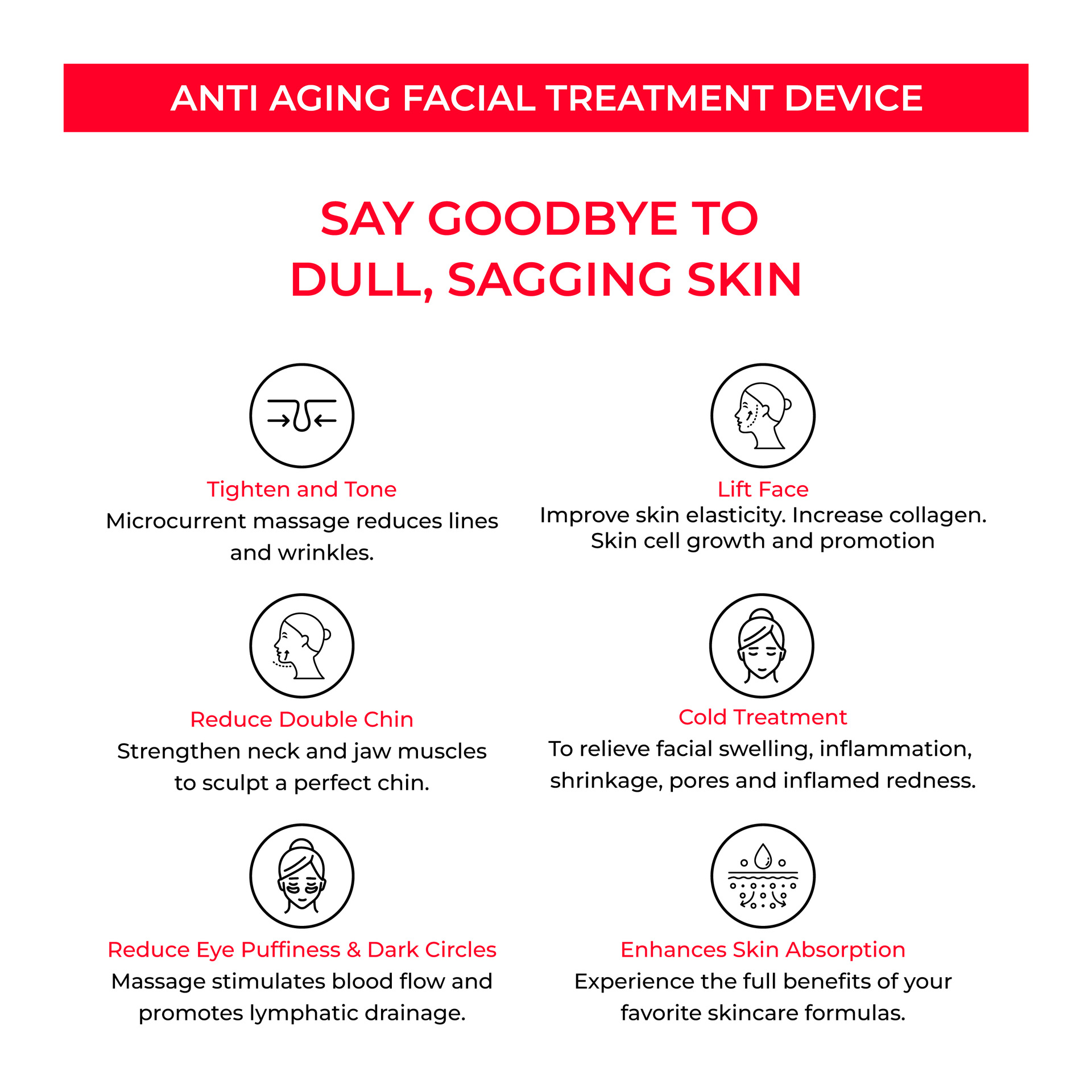 EMS Skin Rejuvenation Device Image 2