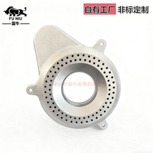 厂家直销取暖器炉头圆形取暖器炉头铸铁炉头五金配件批发