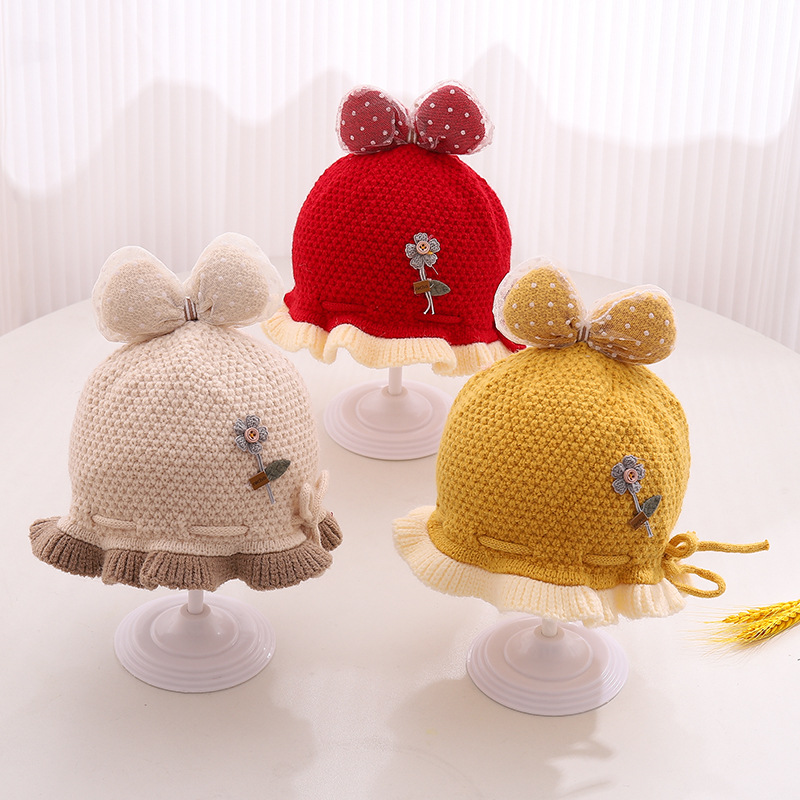 Sombrero para bebés otoño-invierno gorra de protector de orejas gorra para bebés lindos bebés super lindos otoño-invierno gorra de abrigo