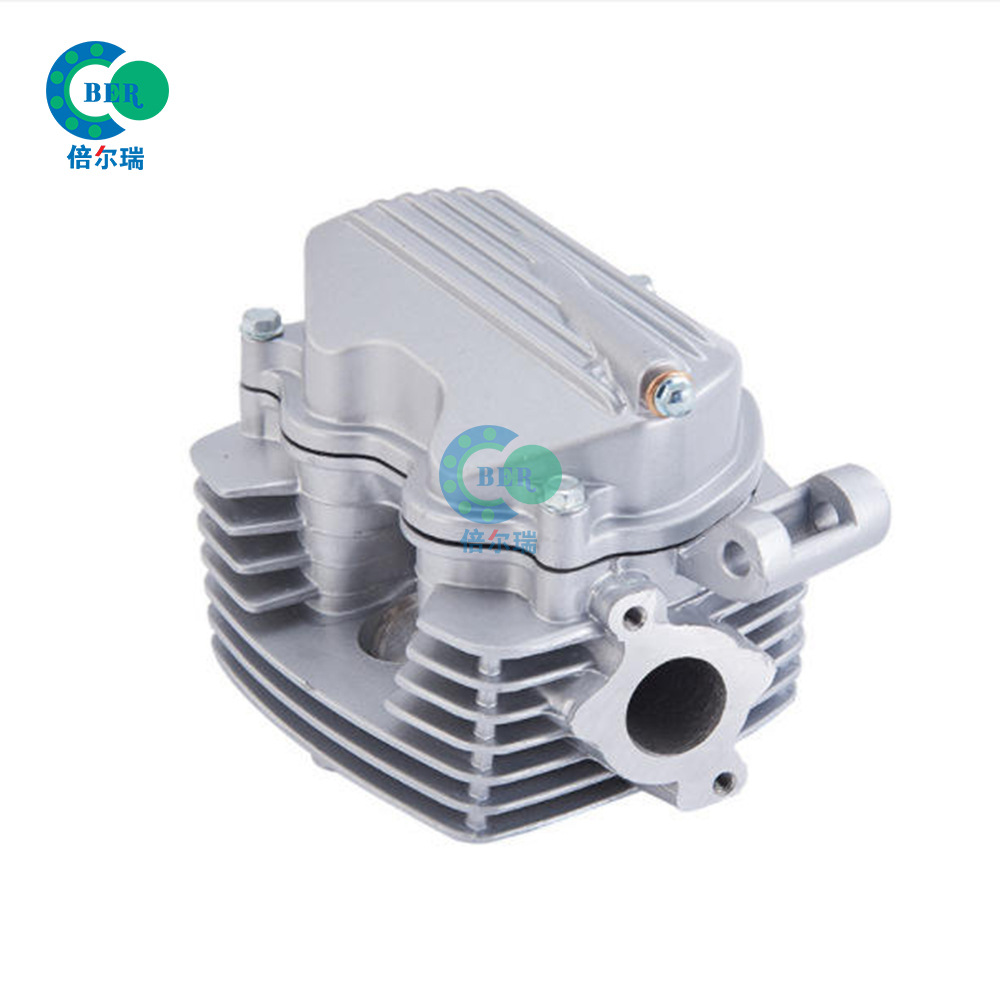conjunto de cabezal de cilindro CG200 para accesorios de motor de motocicleta