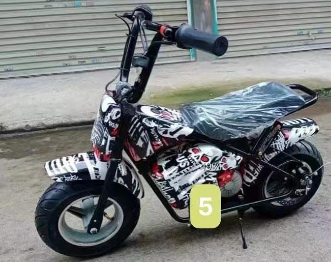 Children's off-road motorcycle electric Harley car continuous cruise mini electric sports car electric motorcycle beach