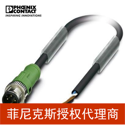 菲尼克斯传感器/执行器电缆SAC-4P-MS/ 7,0-240 SCO-1413762