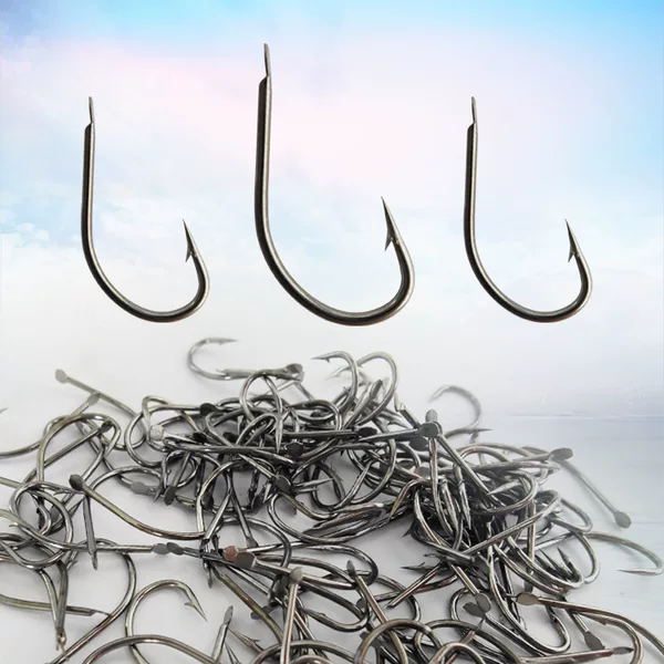Bulk Maruji Hook Barbed Fishing Hook Fishing Gear Fishing Supplies Fishing Tackle Wholesale