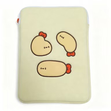 Factory-customized flat-panel inner sleeve case suitable for 10inch computer learning machine protective cover, portable storage bag for iPad