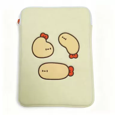 Factory-customized flat-panel inner sleeve case suitable for 10inch computer learning machine protective cover, portable storage bag for iPad