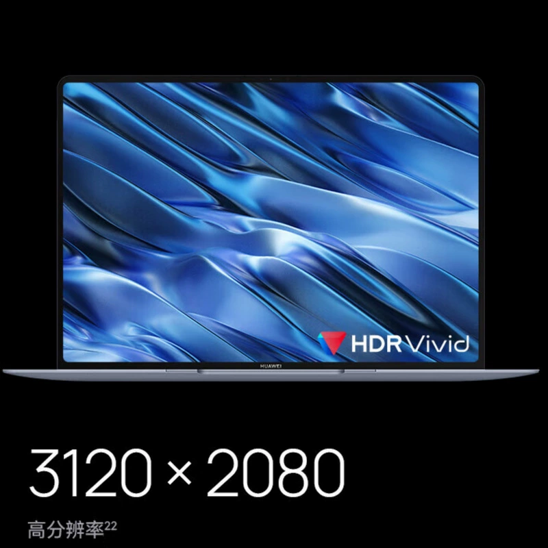 2510 ноутбук экран сенсор Mate X Pro VGHH-32 155H 32 2000 14 дюймов