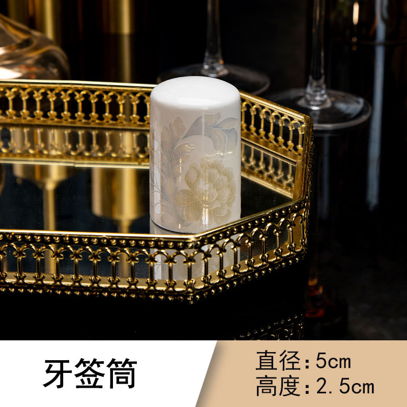 야칭 이쑤시개 꽂이