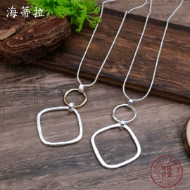 吊坠;首饰套装;项链