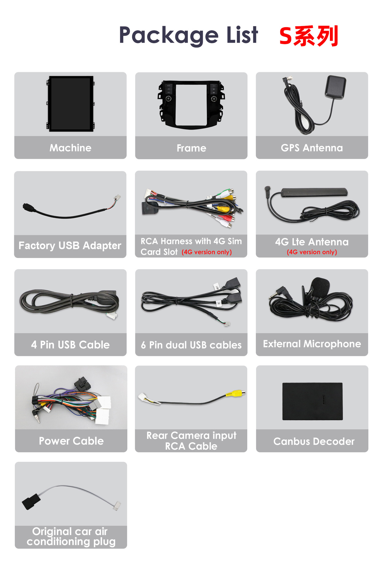 9.7inch Suitable for 16-22 Nissan Navara Android Vertical Screen Car Navigator with Reversing Image All-In-One Machine
