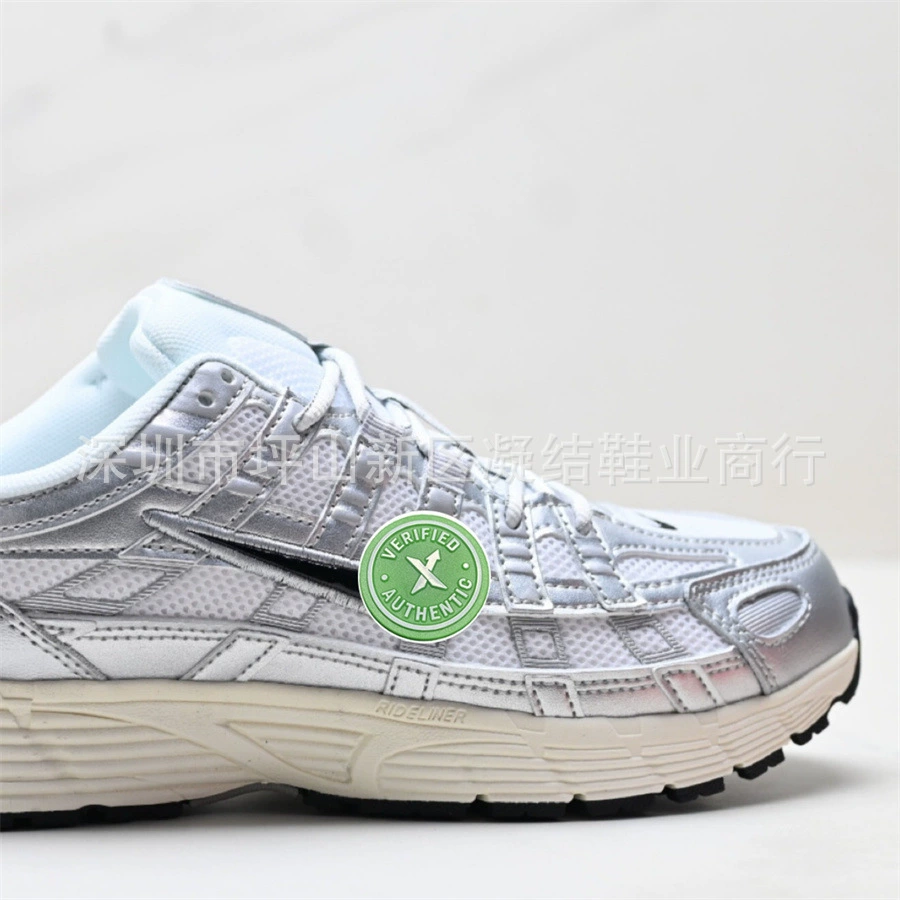 Кроссовки Dad Sneakers Initiator P6000, ретро-низкие беговые кэжуал, большие размеры 36–47.5