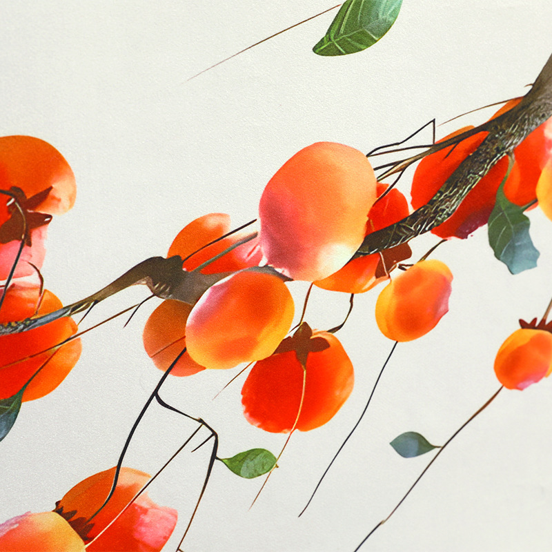 TV 방진커버 천 2025년 신형 라이트 럭셔리 고급 커버 천 85인치 65인치 75인치 TV커버