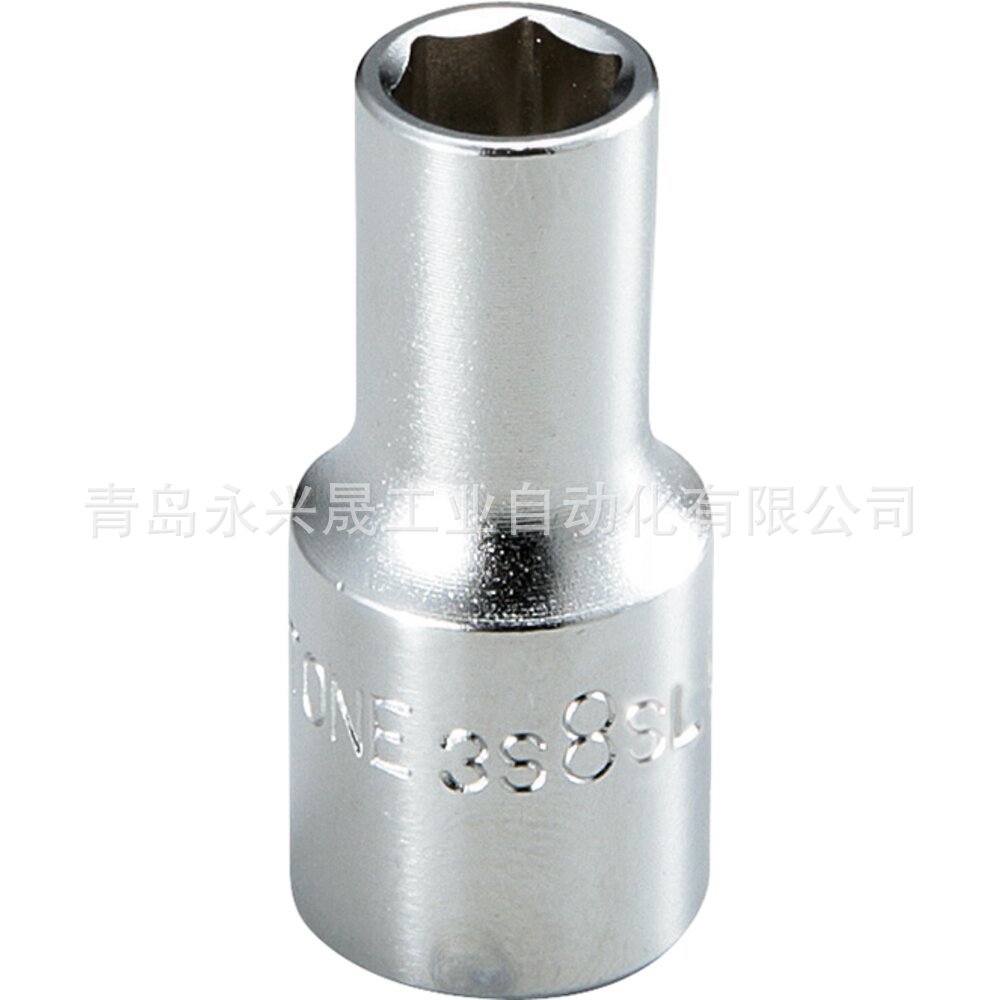 日本前田TONE 半深承插口 六角 3S-08SL/3S-09SL/3S-10SL/3S-11SL