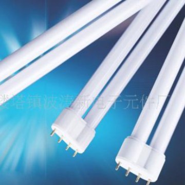 IC波涛新电子元件厂节能灯管有H型和U型适用于学生用的台灯上产品