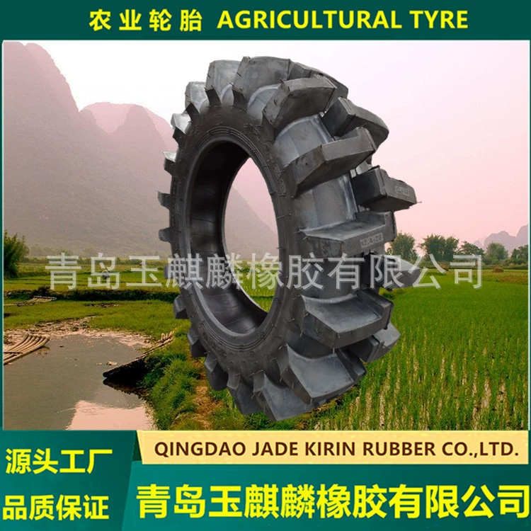 9.00-20 износостойкая резиновая шина для сельскохозяйственного трактора Xuzhou A-образная, для рисовых полей и высоких цветов