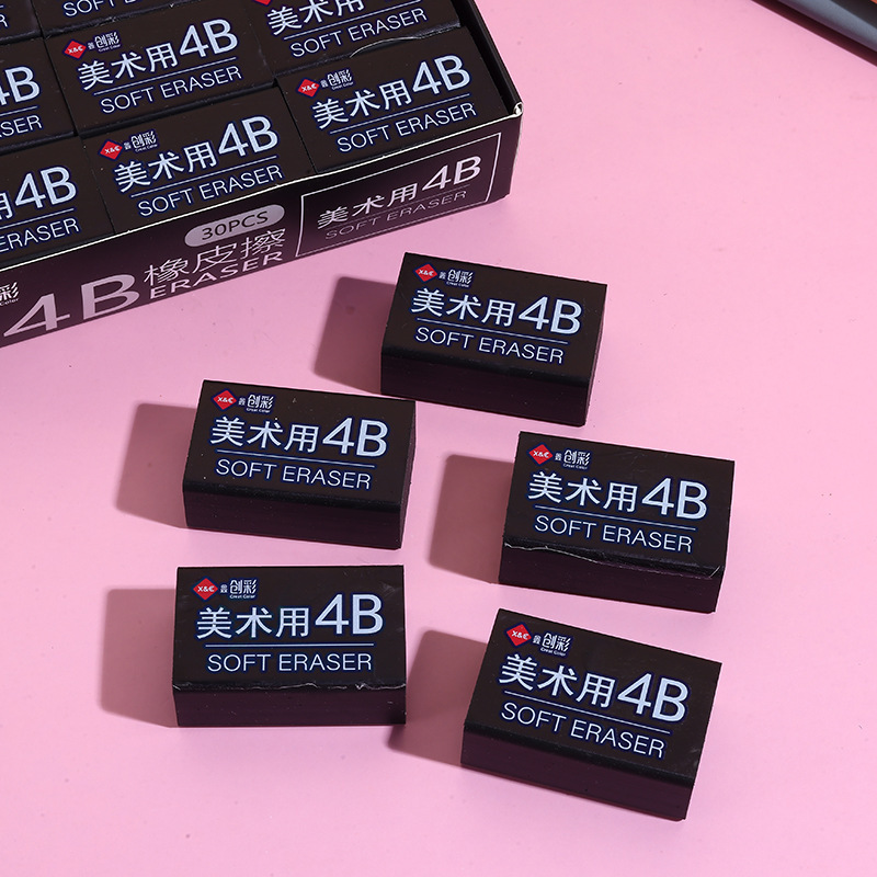 环保橡皮擦产品展示图