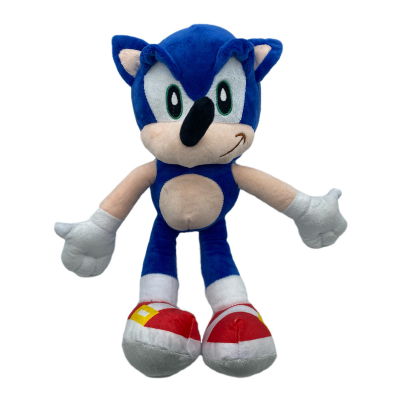 クロスボーダーの新型Sonicスーパーソニクタールズのぬいぐるみのリュックサックの子供機の卸売り|undefined