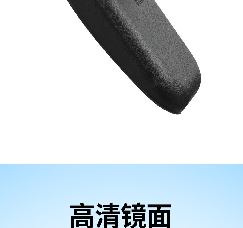 Suitable for Jac and Foton Trucks, Small Square Mirrors, High-Definition Blind Spot Mirrors, Reversing Assistance Universal Rearview Mirrors