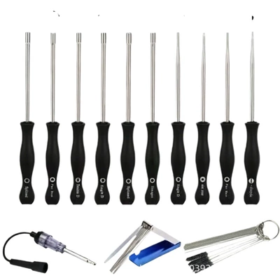 Tool Brush, Carburetor