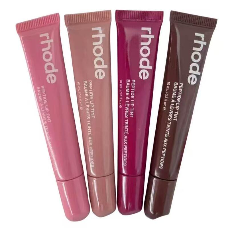 In-Stock Rhode Hailey Colored Sweetpea Ribbon Toast Espresso Lip Gloss Lip Glaze Lipstick In-Stock Rhode Hailey Colored Sweetpea Ribbon Toast Espresso Lip Gloss Lip Glaze Lipstick
