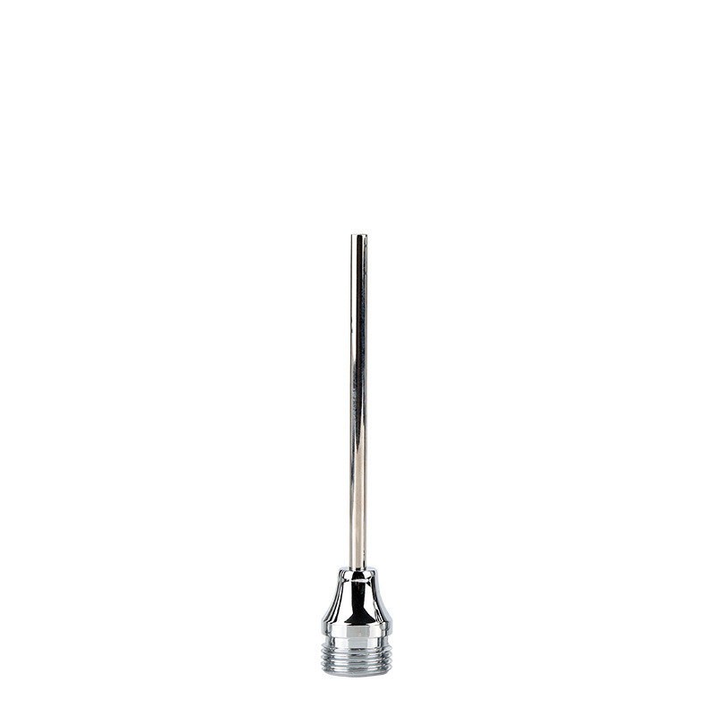 Stainless Steel Anal and Vaginal Irrigator, Body Cleaning Enema Device, Silver — detail image 20