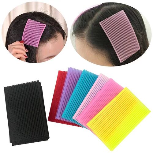 10 pieces set of bangs stickers for magic posts, fixed bangs for hair, bangs stickers for jewelry and hair accessories, advertising small gifts wholesale