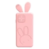 Rabbit mobile phone case-pink
