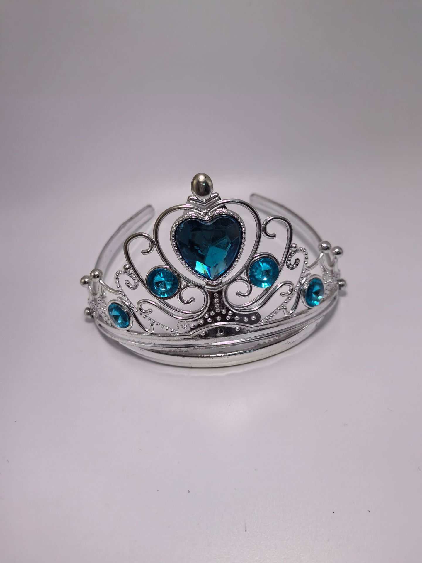 Accesorios para el cabello de princesa, sombreros de corona, accesorios de diadema de princesita para niños, disfraces de cumpleaños, pequeñas joyas al por mayor, fábrica de Yiwu