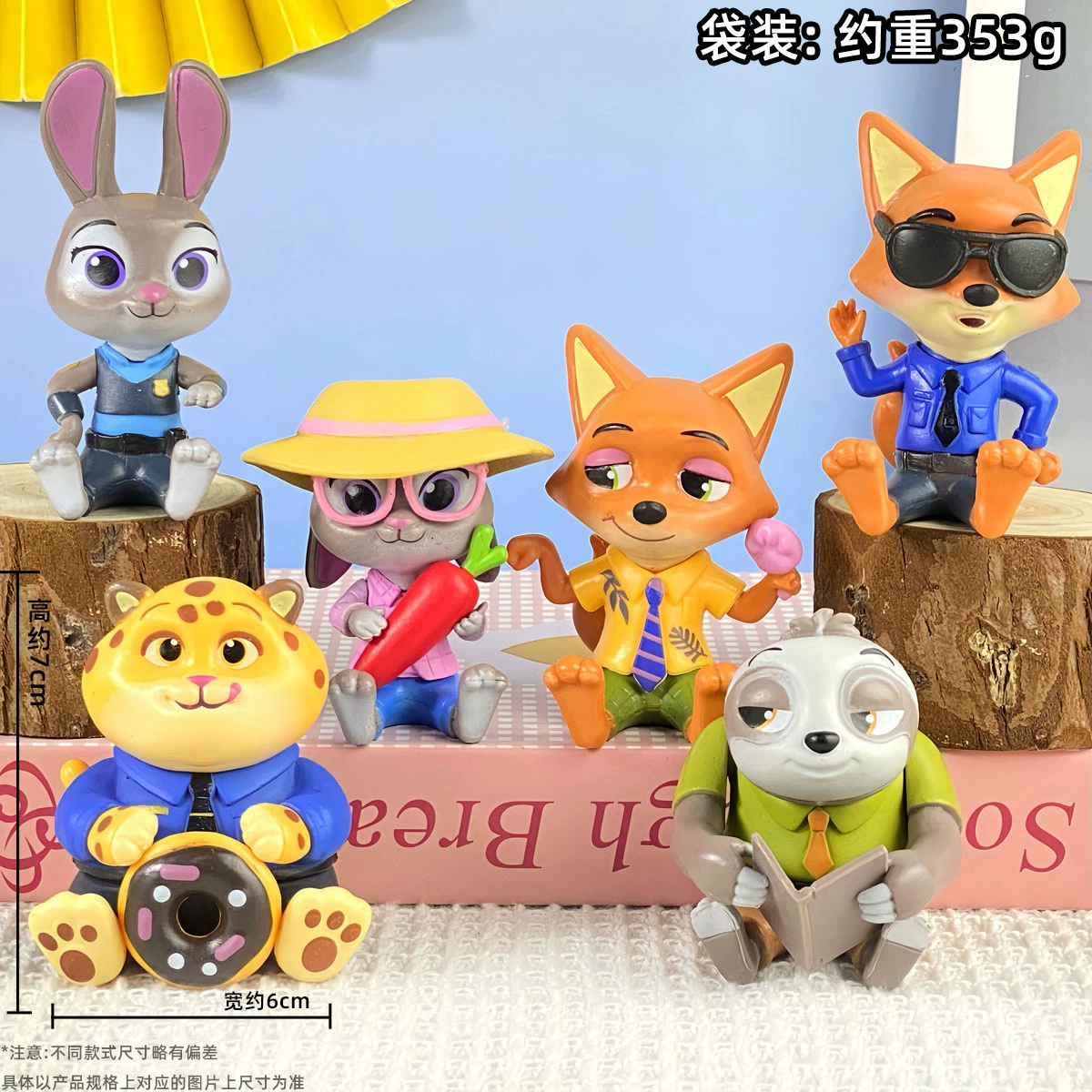 Граница K-POP охотник на ведьм группа фигурка blind box Mirazoilumi кукла модель кукольная игрушка украшения