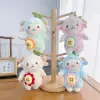 Lucky Sheep with Flower on Back (single price}