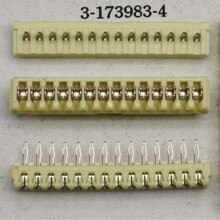 TE/̩��ԭ�b�������B����3-173983-4����26-28AWG14λIDC����