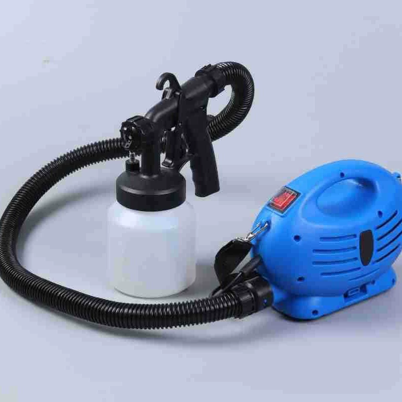 Пистолет-распылитель высокого давления Электрический пистолет-распылитель краска латексная краска пистолет-распылитель многофункциональный бытовой распылитель трансграничный