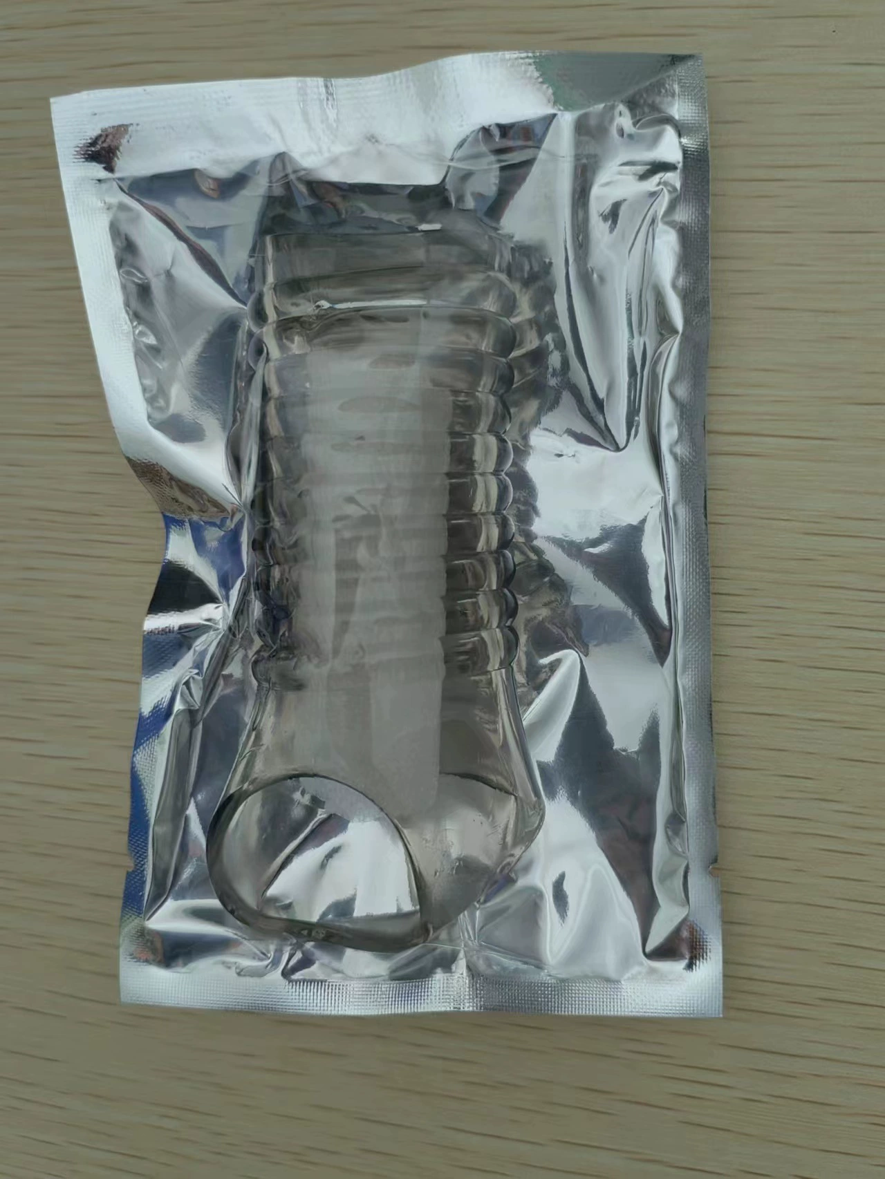 Мужское изделие Wolf Crystal набор подделок в замках, Форес Форескин Доракуляр кольцо Даха Эрха пенис Пенкус кейс оптом