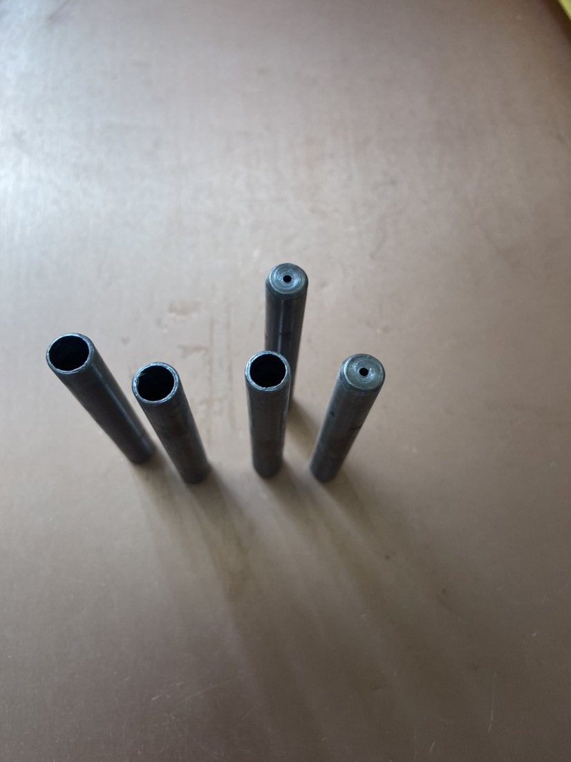 料咀模具料嘴鞋模透料咀8锥形进料口倒推板斜度