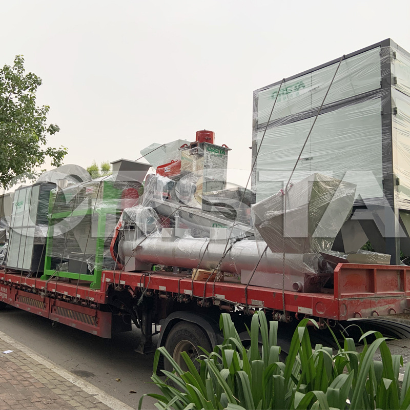 PP吊瓶全自动破碎清洗回收设备；一次性吊瓶破碎清洗回收线