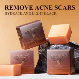 宫佩身体清洁皂100g深层洁净嫩滑肌肤长效留香手工皂跨境外贸批发