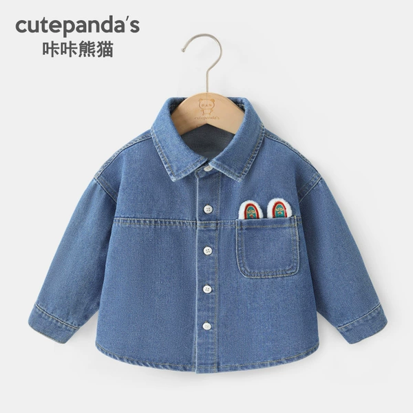 Y9166 denim blue