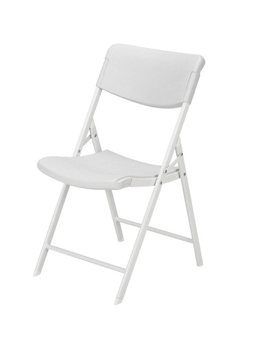 Plastic Training Office Folding Chair Simple Portable Back Chair Simple Stool Activities Conference Chair